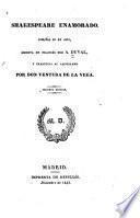 Shakespeare enamorado