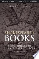 Shakespeare's Books