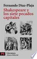 Shakespeare y los siete pecados capitales