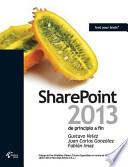 Sharepoint 2013 de Principio a Fin