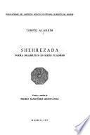 Shehrezada
