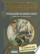 Sherlock Holmes y los irregulares de Baker Street