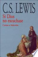 Si Dios no escuchase