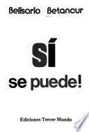 Sí, se puede!