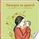 Siempre te querré