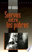 Siervos entre los pobres