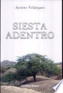 siesta adentro