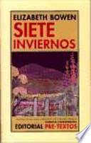 Siete inviernos