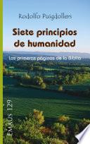 Siete principios de humanidad