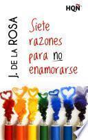 Siete razones para no enamorarse
