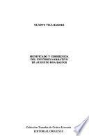 Significado y coherencia del universo narrativo de Augusto Roa Bastos