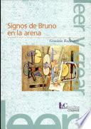 Signos de Bruno en la arena