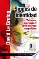Signos de identidad