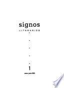 Signos literarios