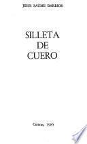 Silleta de cuero