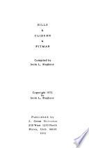 Sills & Cliburn & Pitman