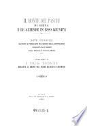 “Il” Monte dei Paschi e le aziende in esse riunite