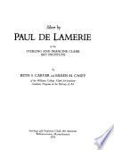 Silver by Paul de Lamerie at the Sterling and Francine Clark Art Institute
