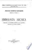 Simbología arcaica