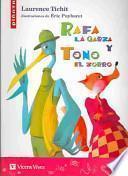 Simo Rafa la garza y Tono el zorro, Educación Primaria. Material auxiliar