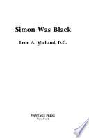 Simon was Black