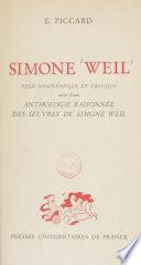 Simone Weil
