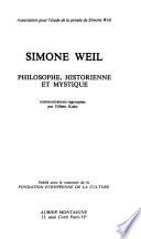Simone Weil