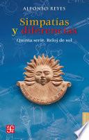 Simpatías y diferencias. Quinta serie. Reloj de sol