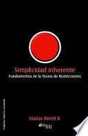Simplicidad Inherente