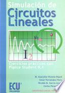 Simulación de circuitos lineales