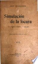 Simulación de la locura