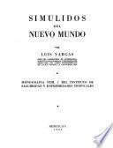 Simúlidos del nuevo mundo