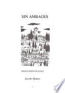 SIN AMBAGES