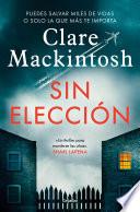 Sin elección