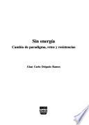 Sin energía