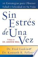 Sin Estres de Una Vez