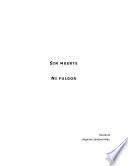 Sin muerte ni fulgor
