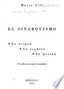 Sinarquismo