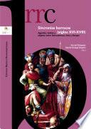 Sincronías Barrocas (siglos XVI-XVIII). Agentes textos y objetos entre Iberoamérica, Asia y Europa