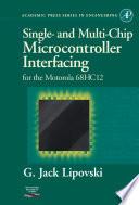 Single and Multi-Chip Microcontroller Interfacing