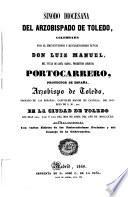 Sinodo diocesana del arzobispado de Toledo