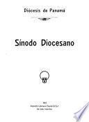 Sínodo Diocesano de Panamá 1915