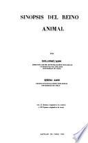 Sinopsis del reino animal