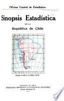 Sinópsis estadística i jeografica de la Republica de Chile