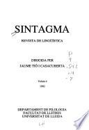 Sintagma