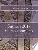 Sintaxis 2017 Curso Completo