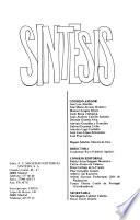 Síntesis