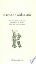 Sir Gawain y el Caballeru Verde