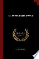 Sir Robert Baden-Powell