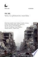 Siria. La primavera marchita